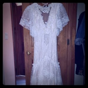 Vintage wedding Dress